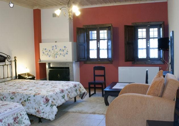 Hotel Dryades Negades Habitación foto