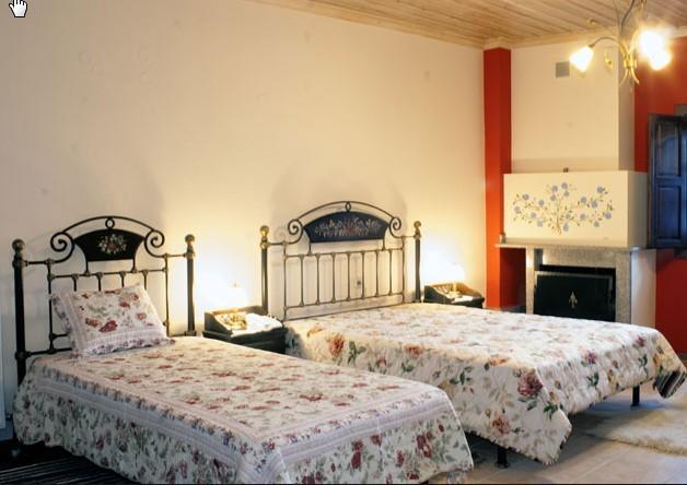 Hotel Dryades Negades Habitación foto